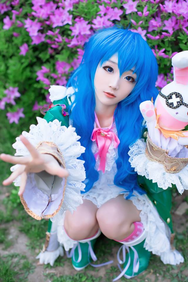 Cosplayer - Aza Miyuko