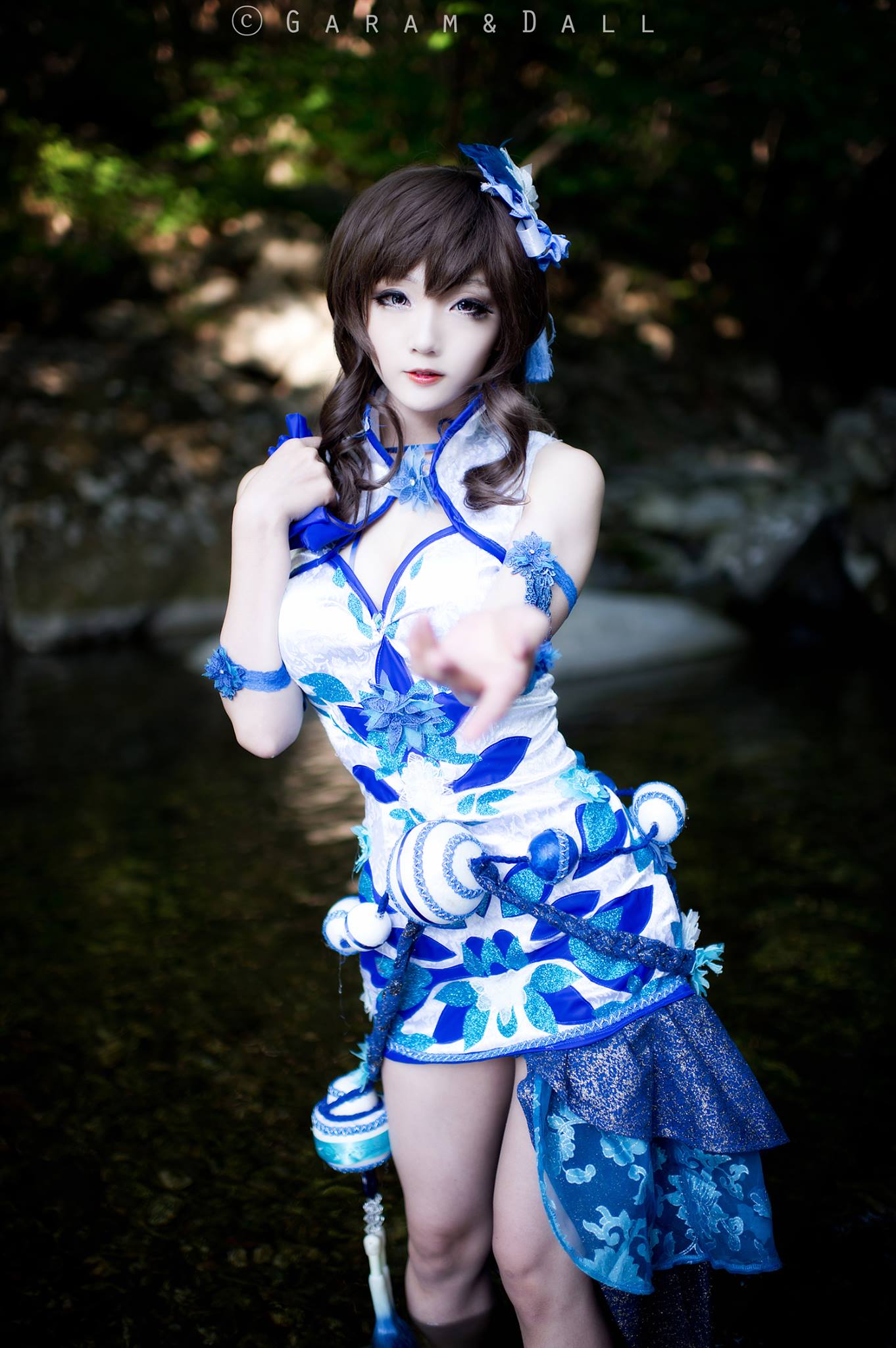 Cosplayer - Aza Miyuko