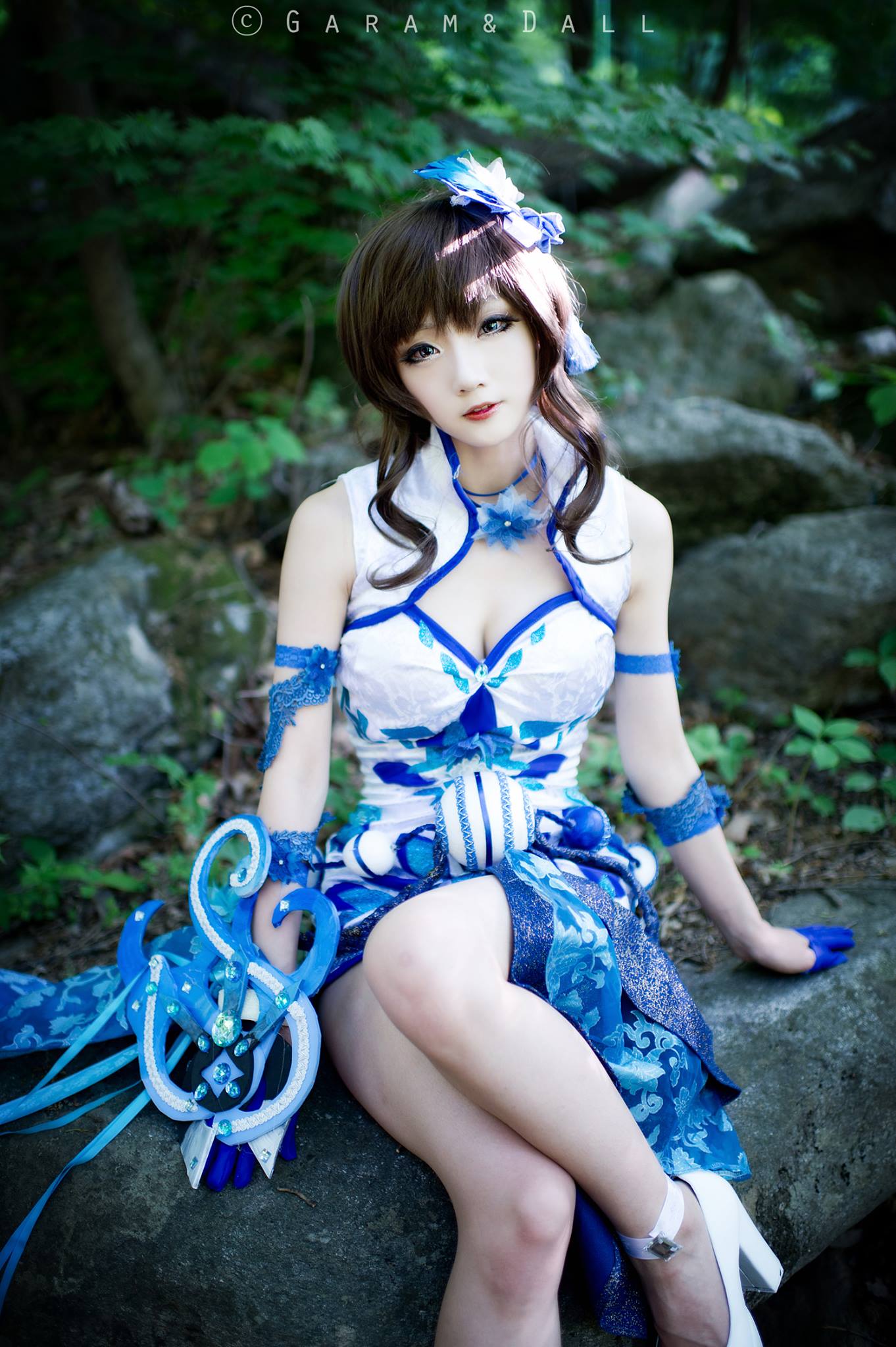 Cosplayer - Aza Miyuko