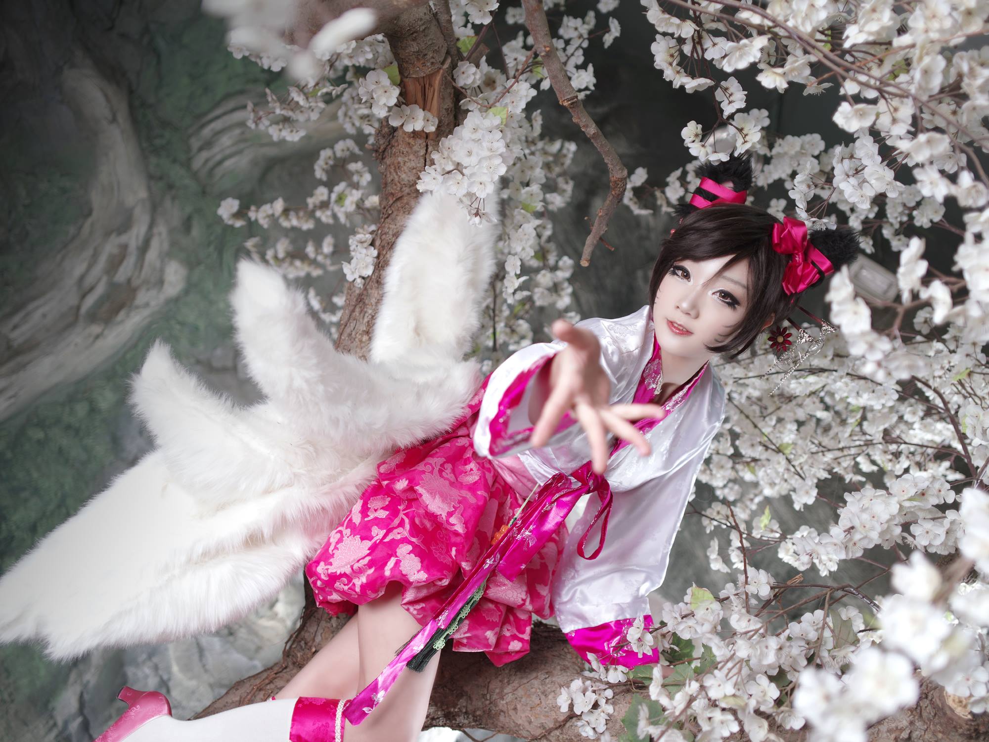 Cosplayer - Aza Miyuko