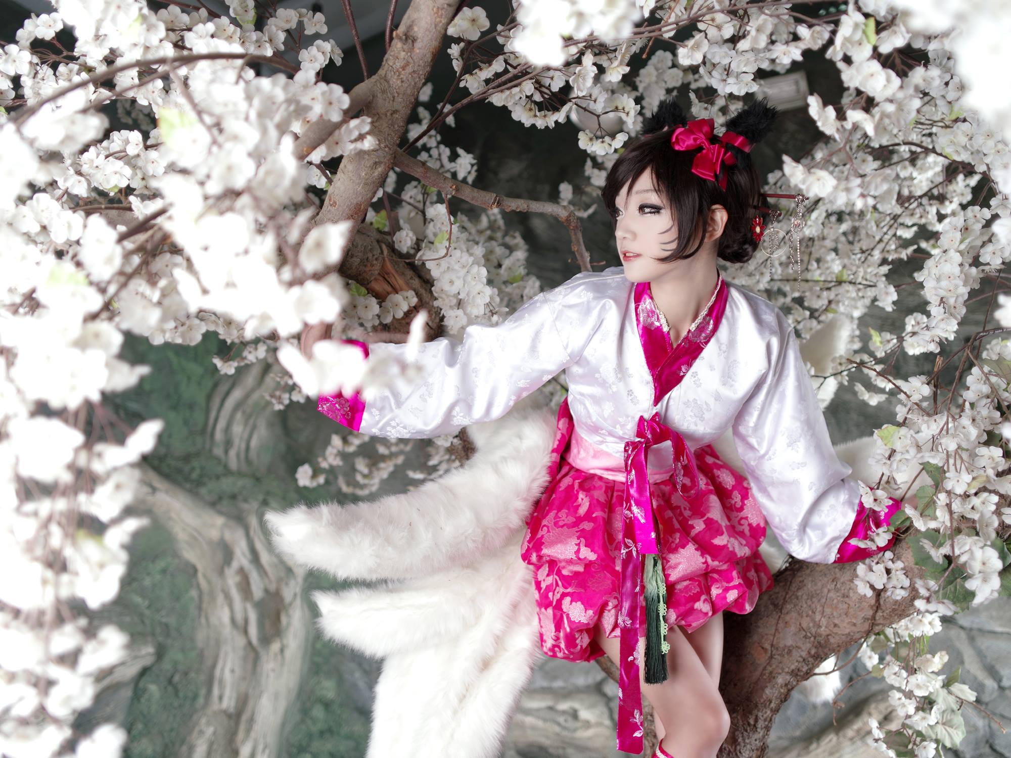 Cosplayer - Aza Miyuko