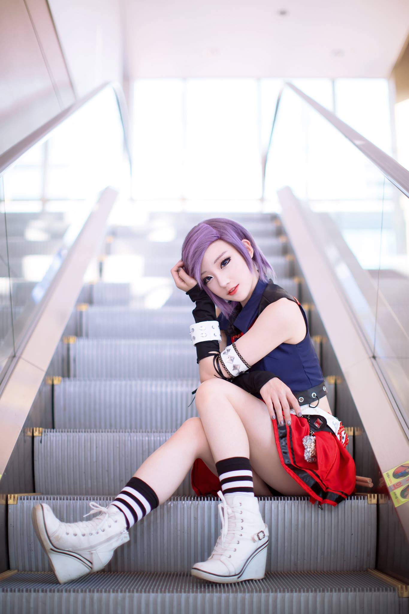 Cosplayer - Aza Miyuko
