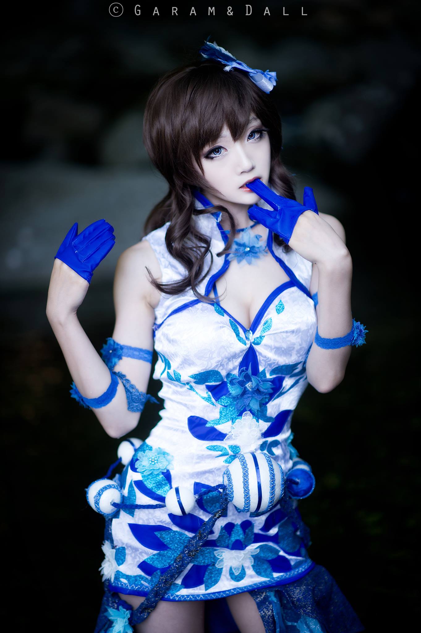 Cosplayer - Aza Miyuko