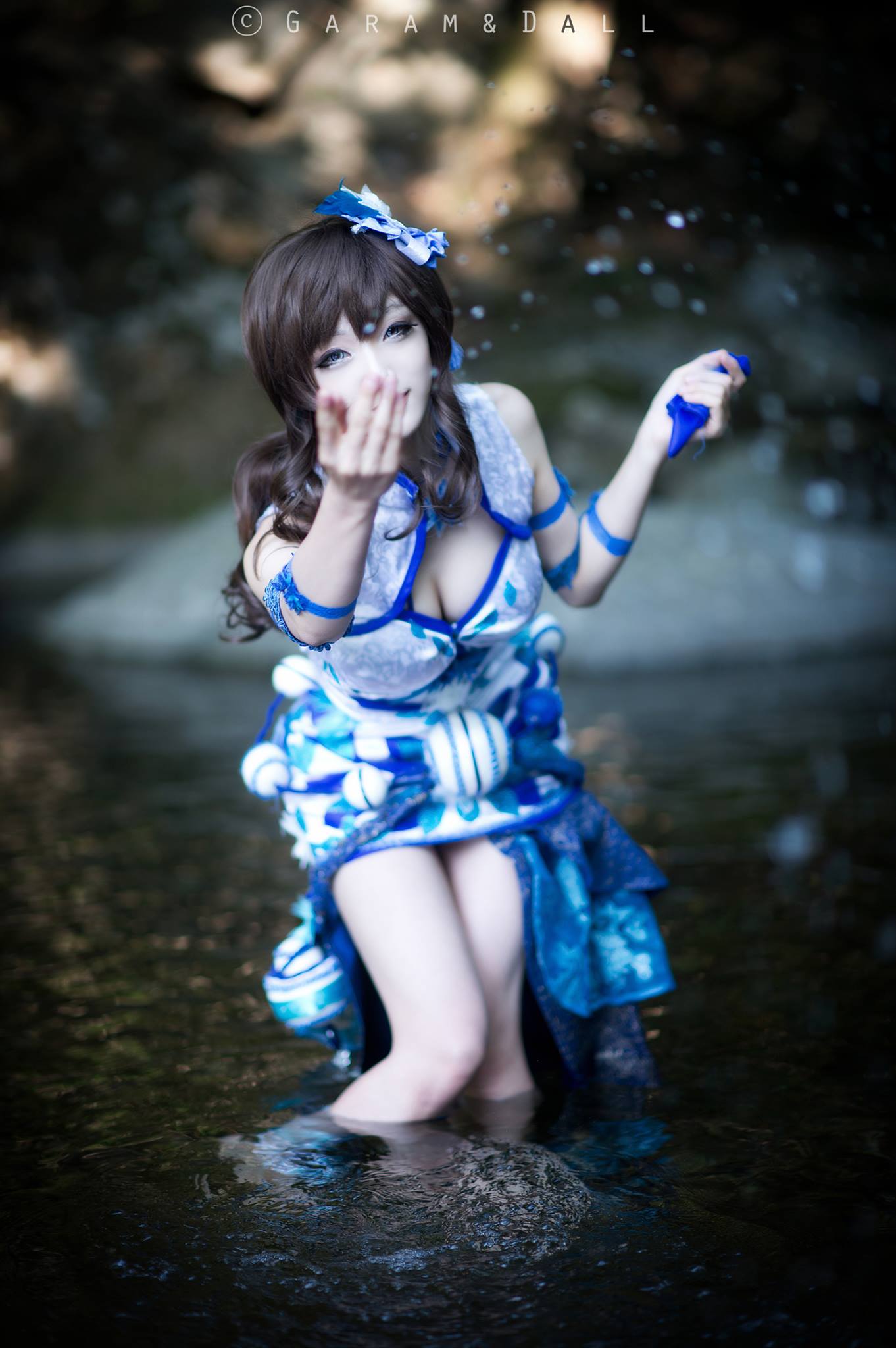 Cosplayer - Aza Miyuko