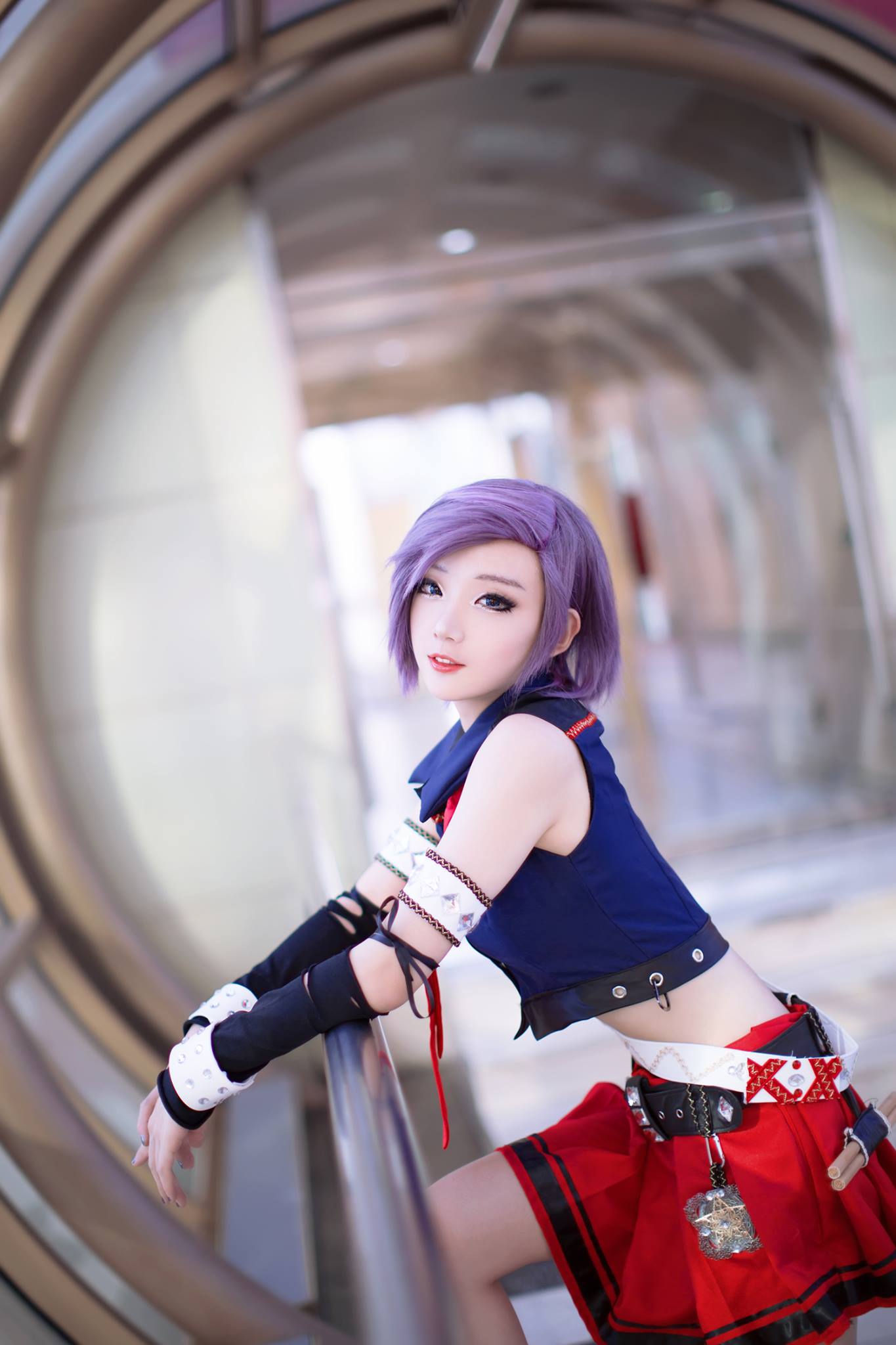 Cosplayer - Aza Miyuko