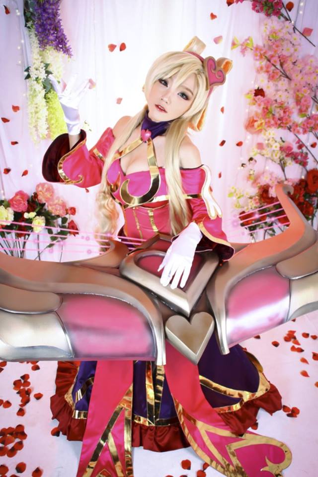 Cosplayer - Aza Miyuko