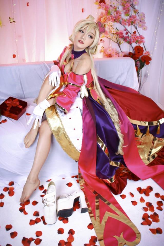Cosplayer - Aza Miyuko