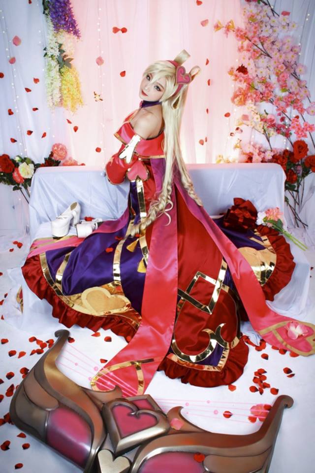 Cosplayer - Aza Miyuko