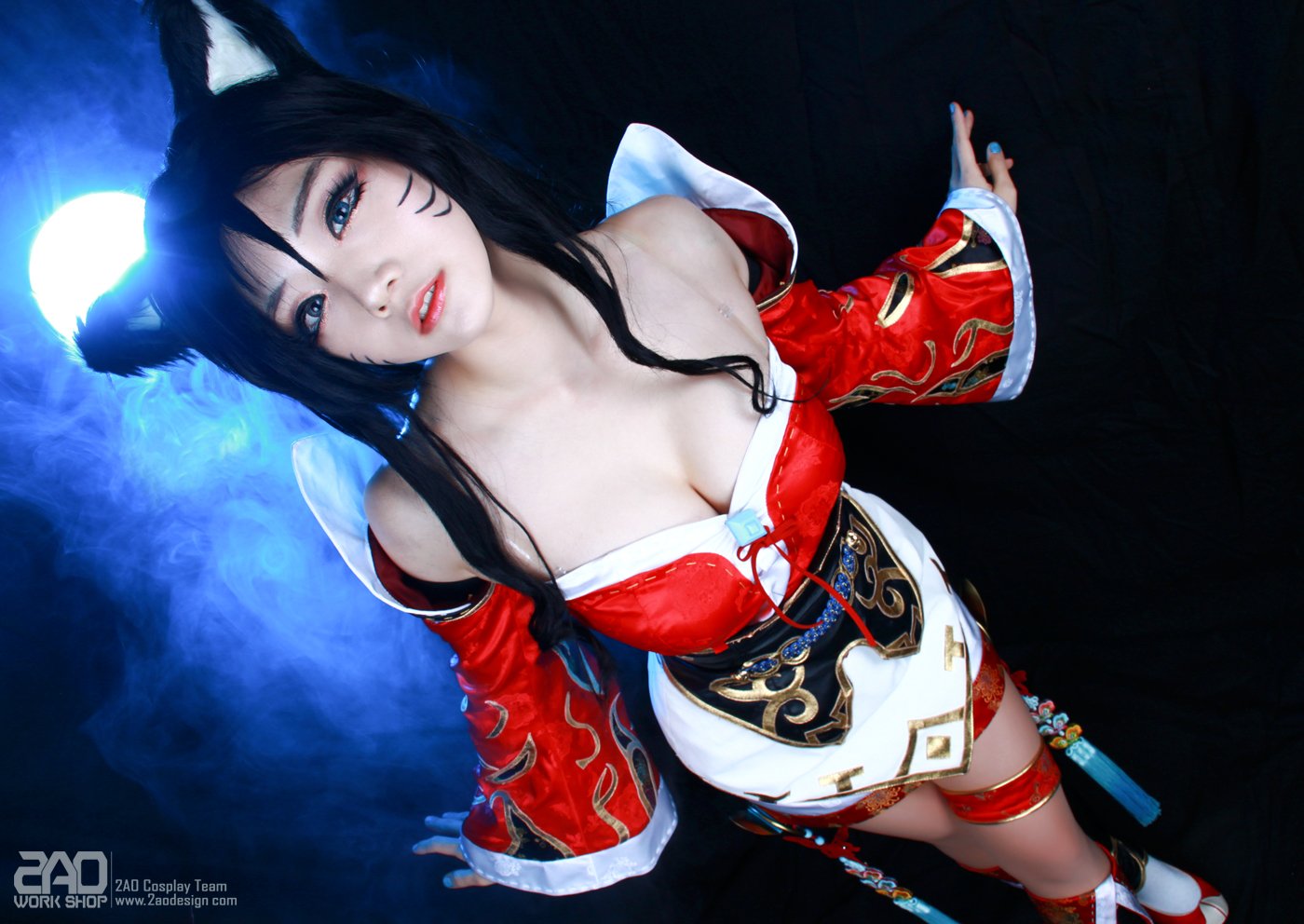 Cosplayer - Aza Miyuko