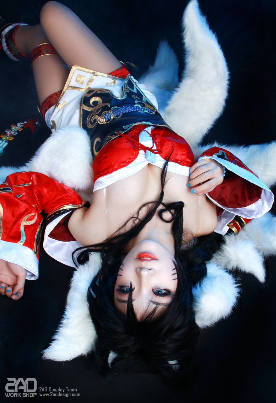 Cosplayer - Aza Miyuko
