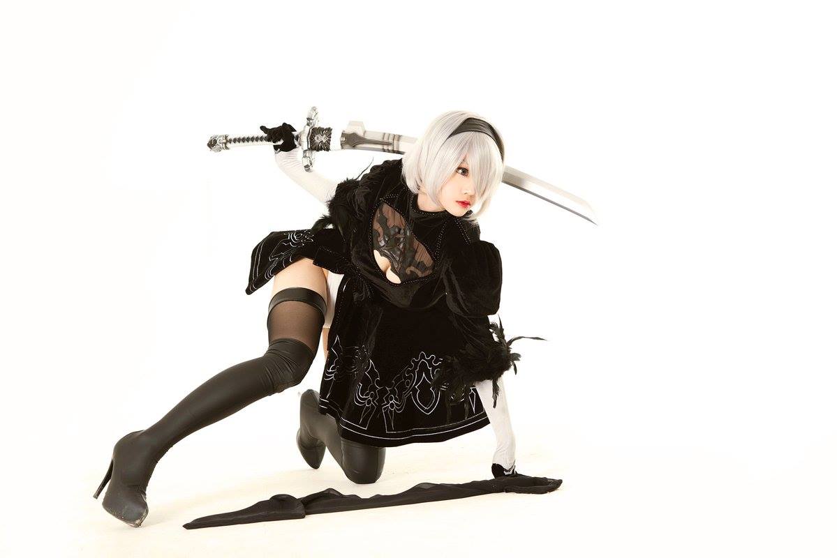Cosplayer - Aza Miyuko