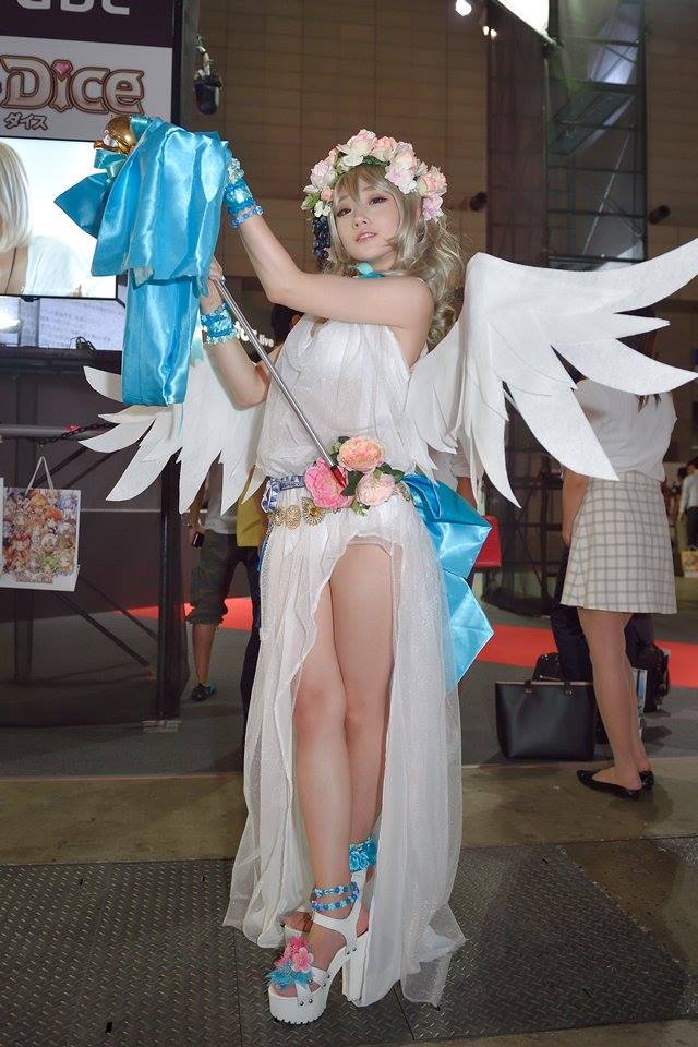 Cosplayer - Aza Miyuko