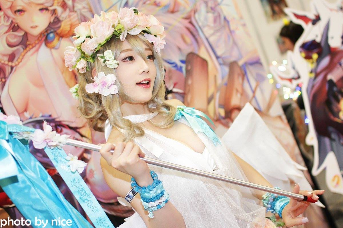 Cosplayer - Aza Miyuko