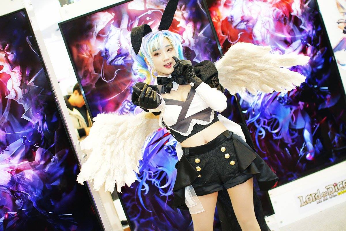 Cosplayer - Aza Miyuko
