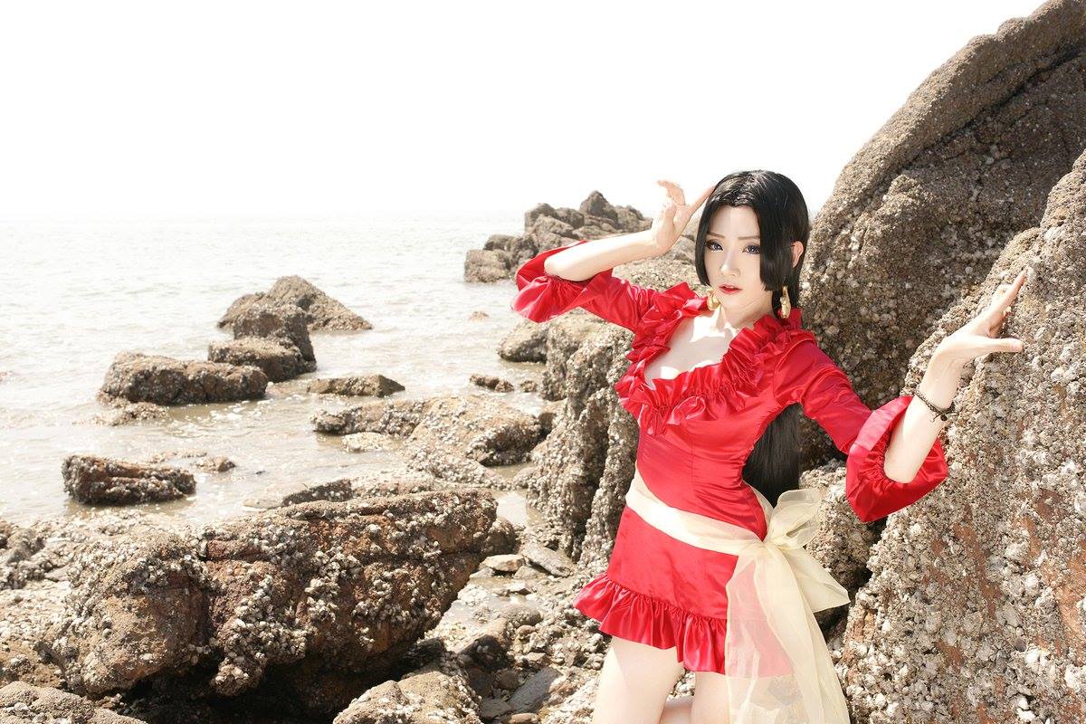 Cosplayer - Aza Miyuko
