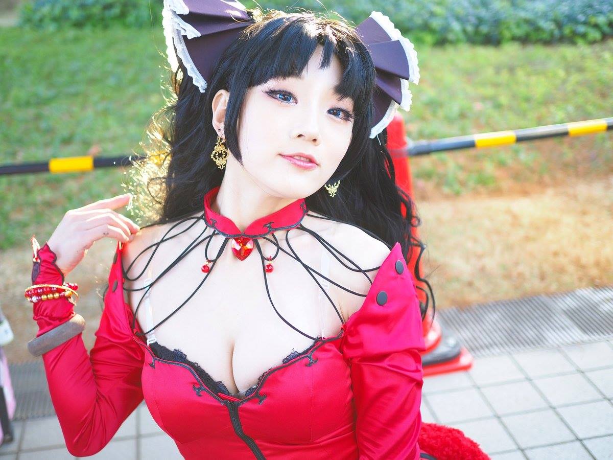 Cosplayer - Aza Miyuko