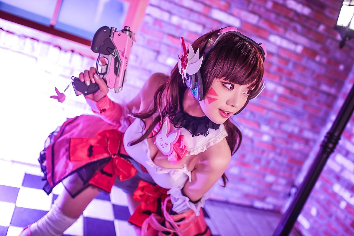 コスプレイヤー - アザ ミユコ