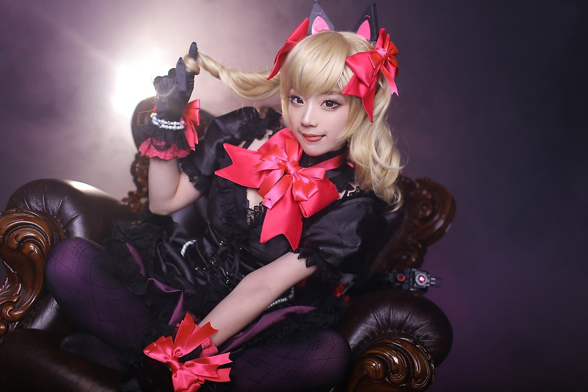 コスプレイヤー - アザ ミユコ
