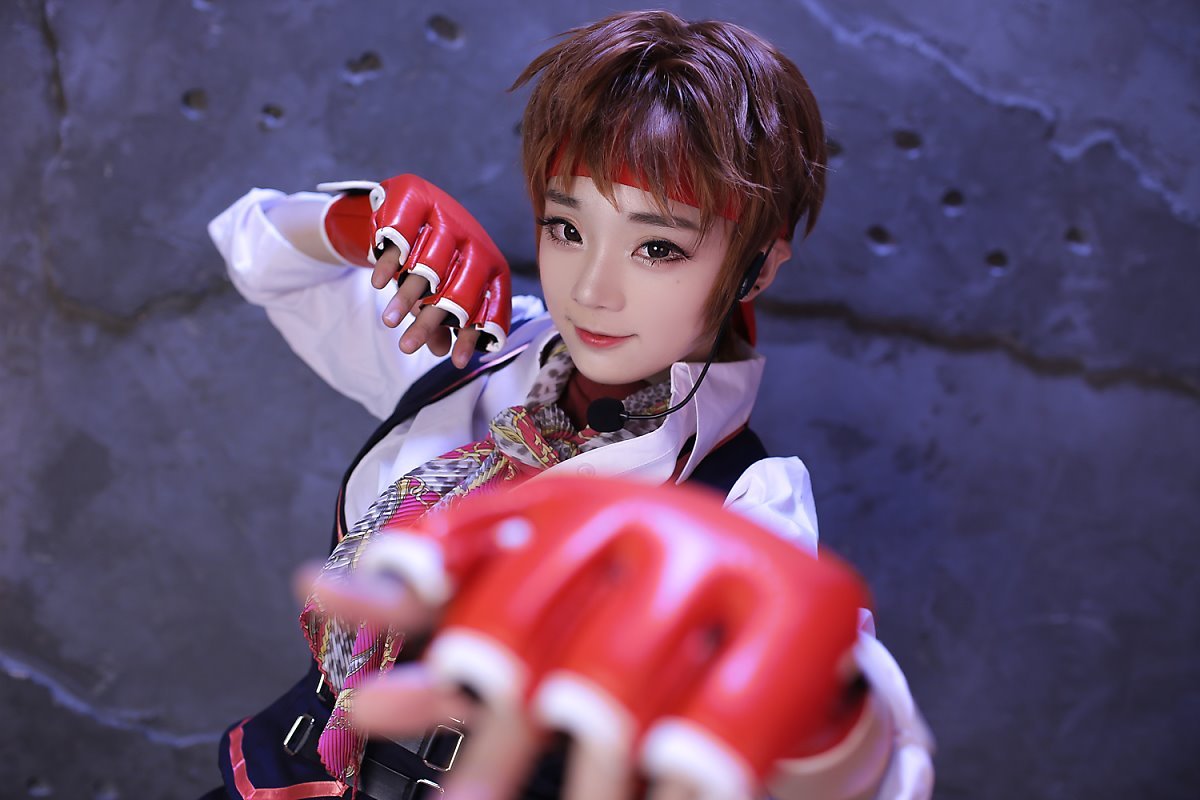 コスプレイヤー - アザ ミユコ