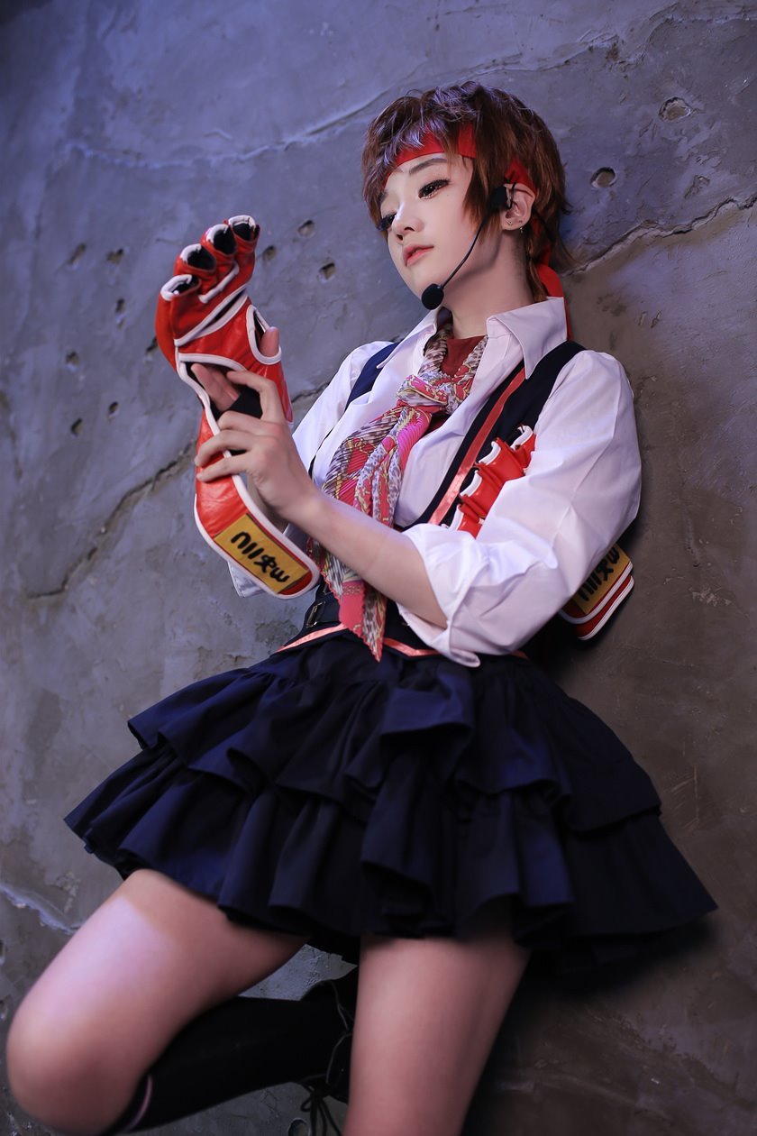 コスプレイヤー - アザ ミユコ