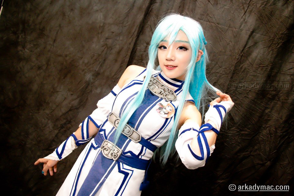 コスプレイヤー - アザ ミユコ