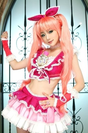 コスプレイヤー - アザ ミユコ