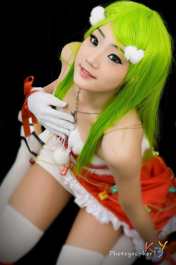 コスプレイヤー - アザ ミユコ
