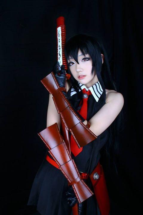 コスプレイヤー - アザ ミユコ