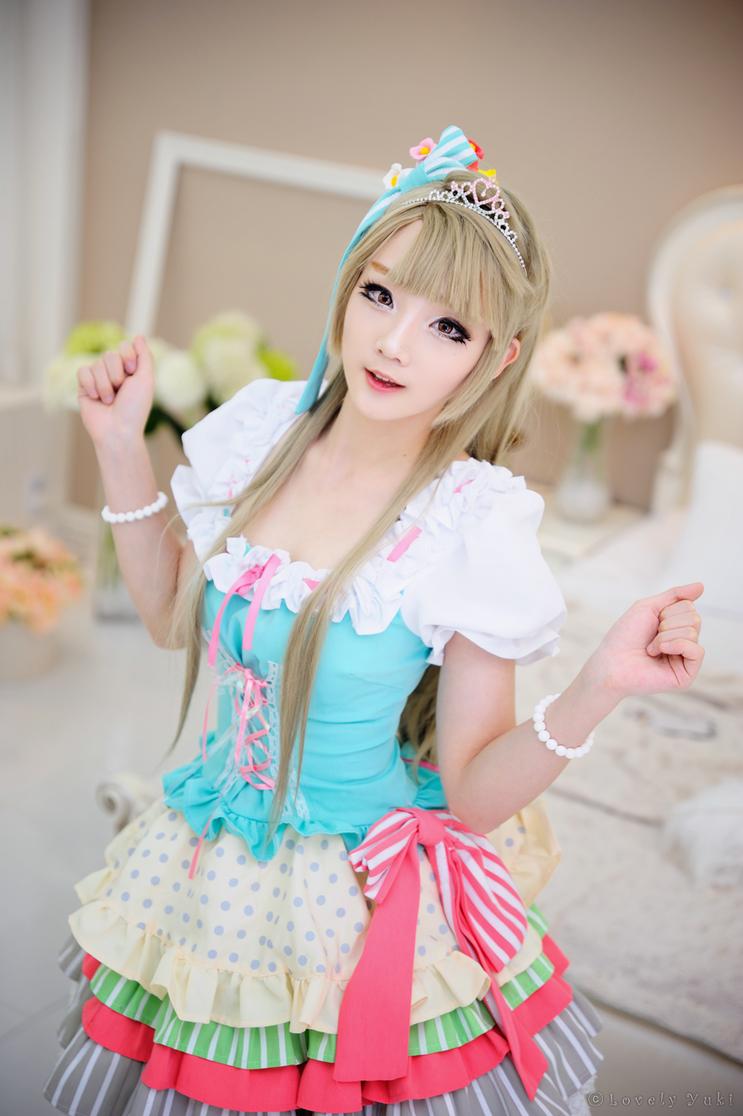 コスプレイヤー - アザ ミユコ