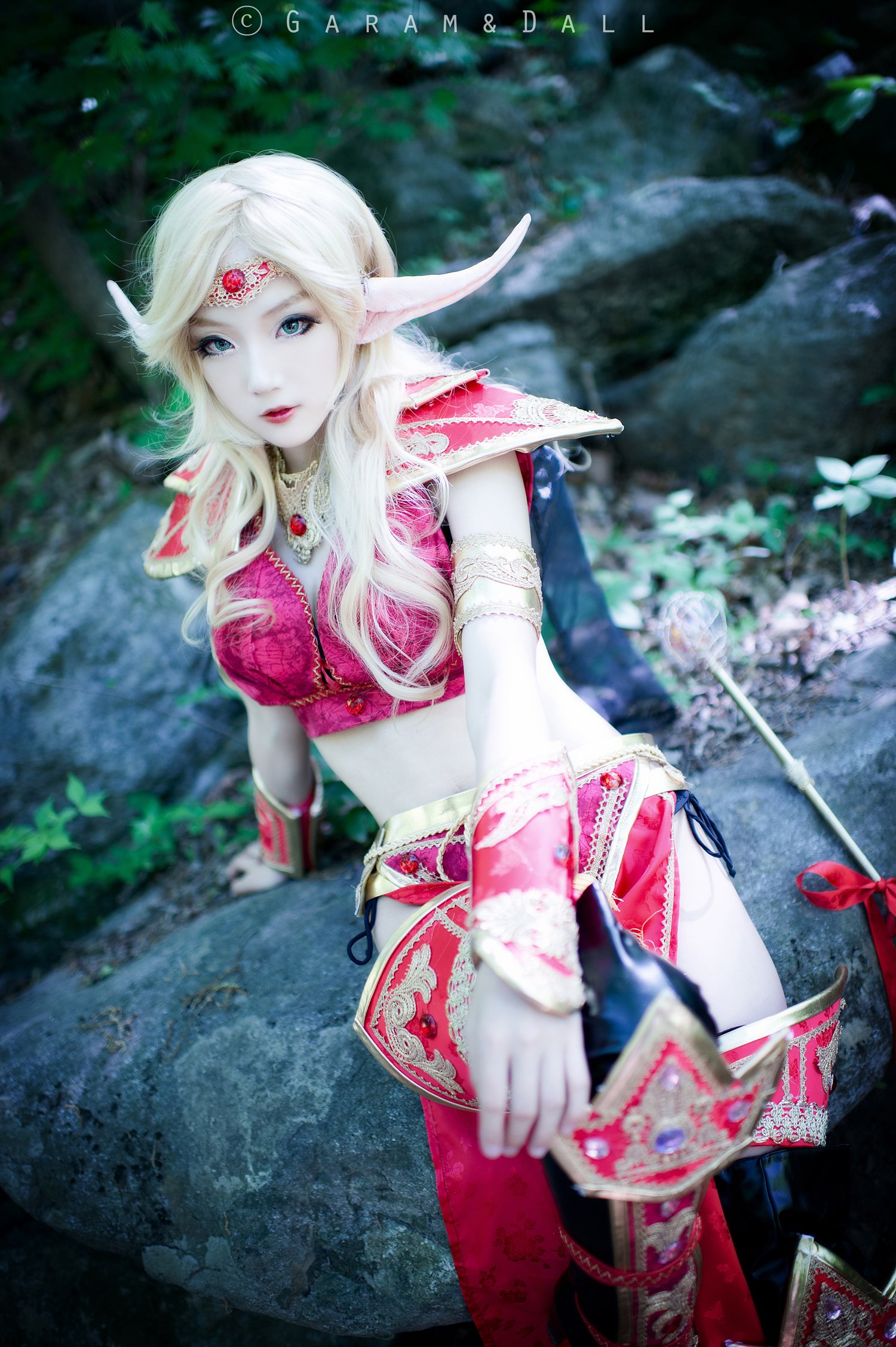 Cosplayer - Aza Miyuko