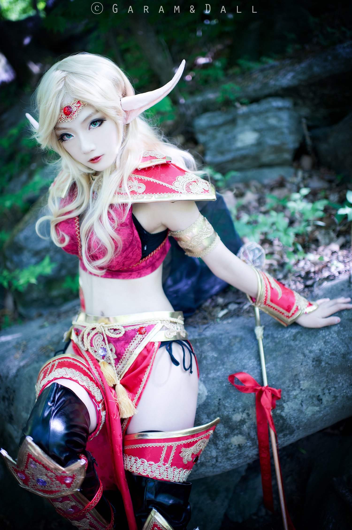 Cosplayer - Aza Miyuko