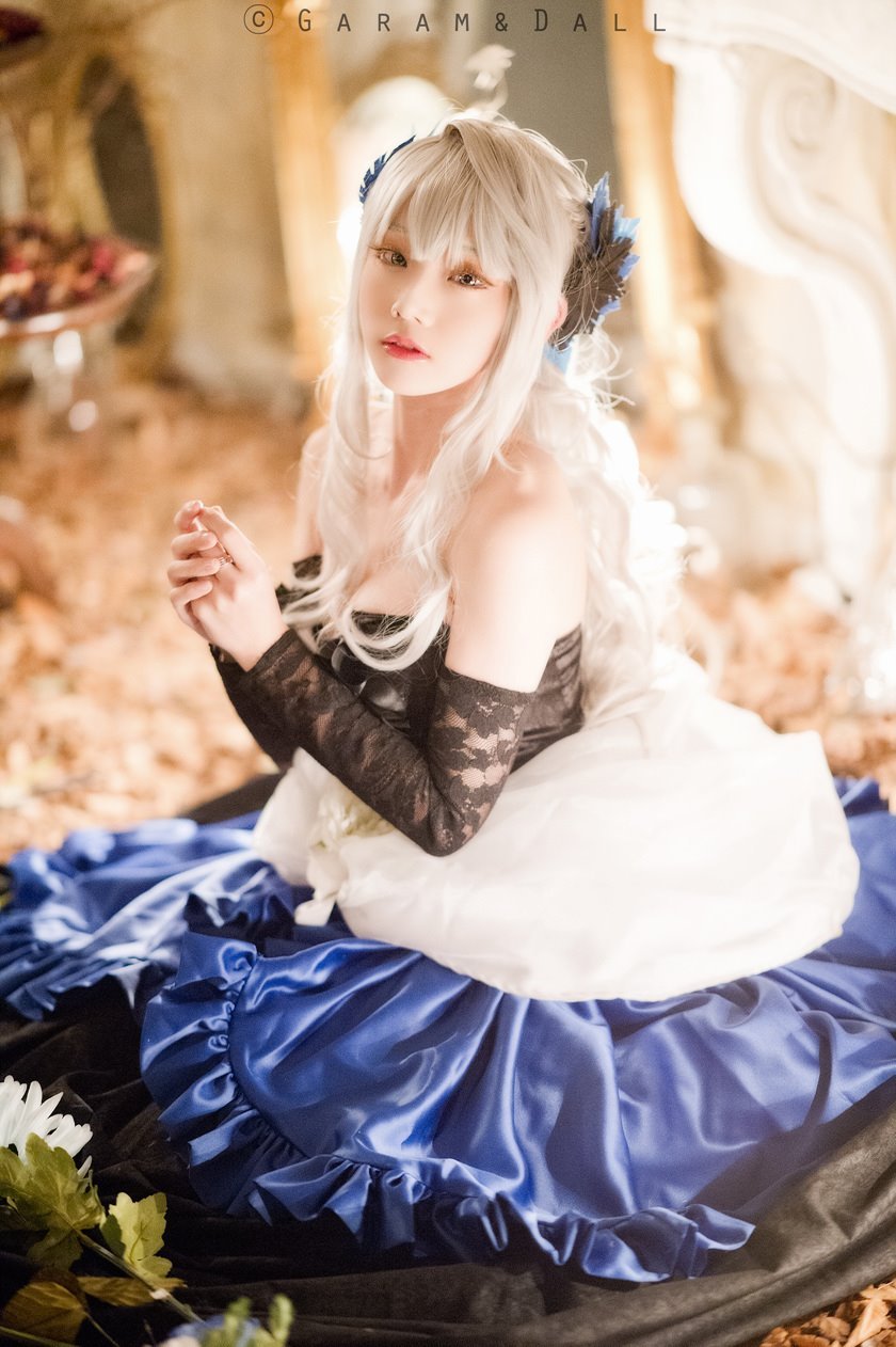 Cosplayer - Aza Miyuko