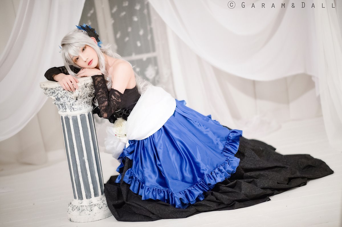 Cosplayer - Aza Miyuko