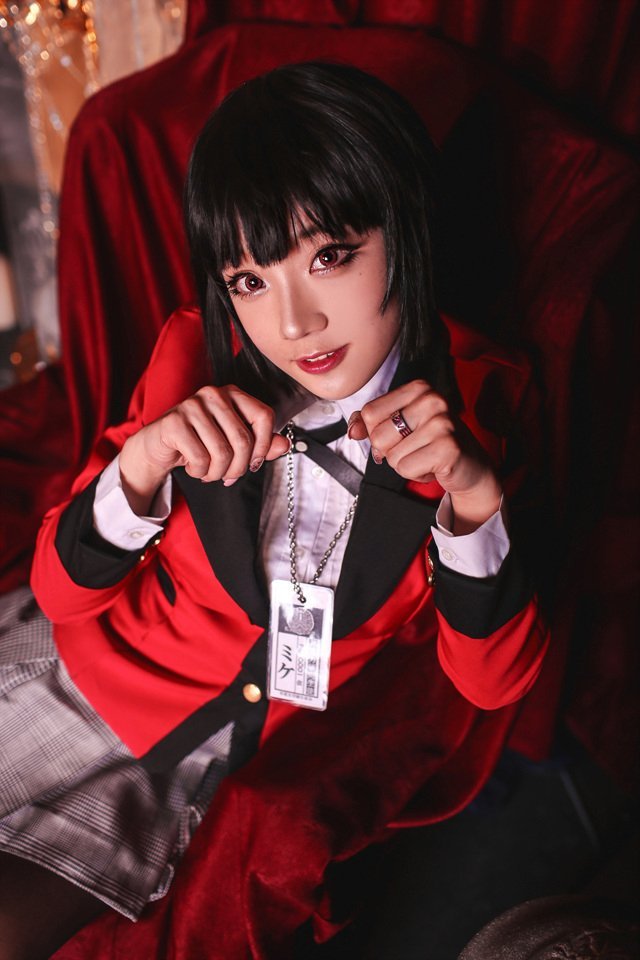 Cosplayer - Aza Miyuko