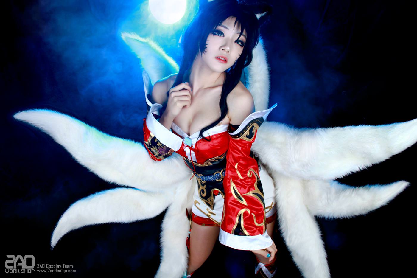 Cosplayer - Aza Miyuko
