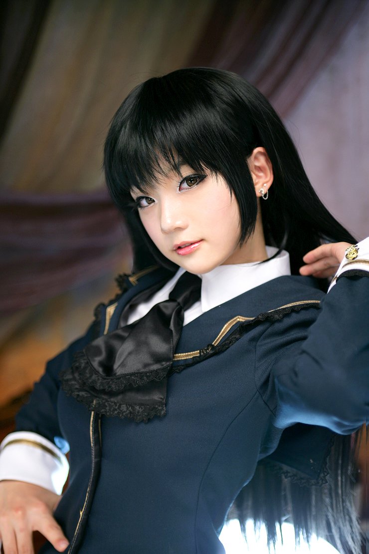 Cosplayer - Aza Miyuko
