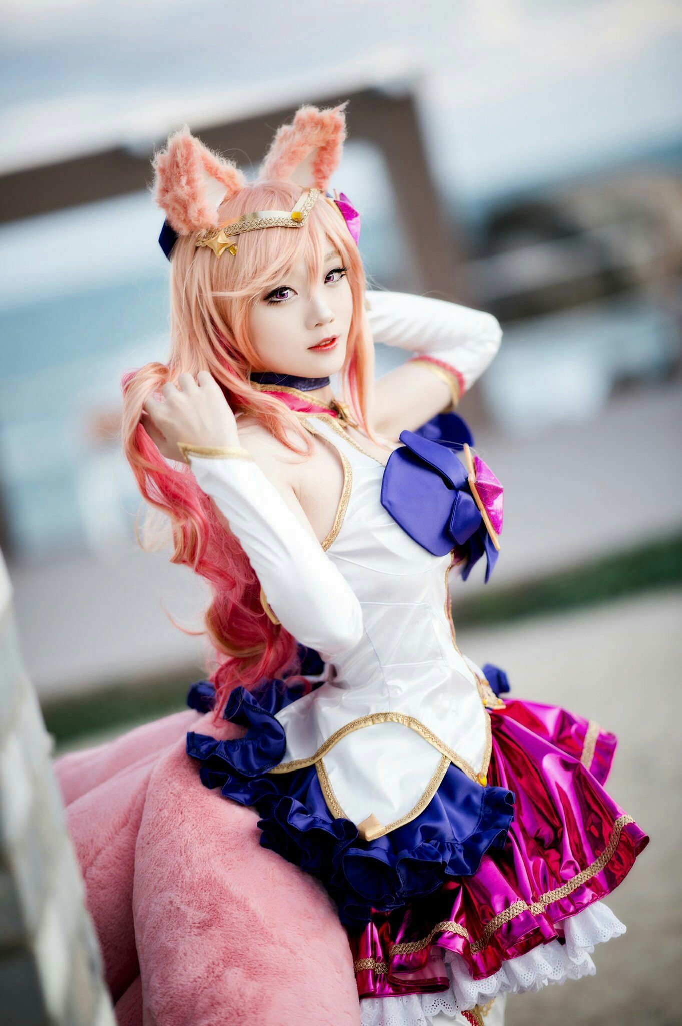 Cosplayer - Aza Miyuko