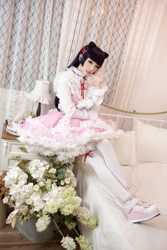 Cosplayer - Aza Miyuko