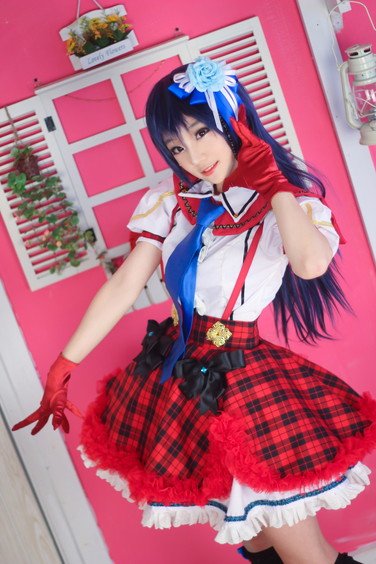 Cosplayer - Aza Miyuko