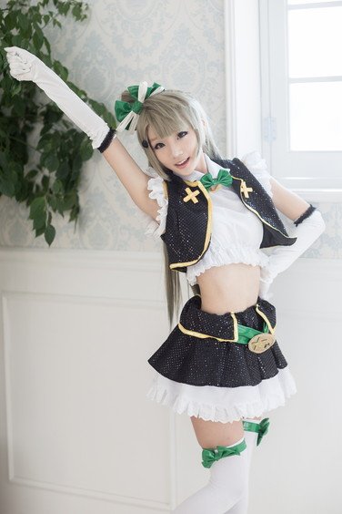 Cosplayer - Aza Miyuko
