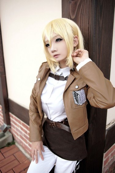 Cosplayer - Aza Miyuko