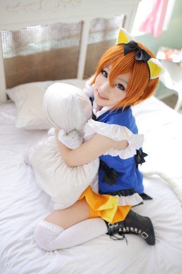 Cosplayer - Aza Miyuko