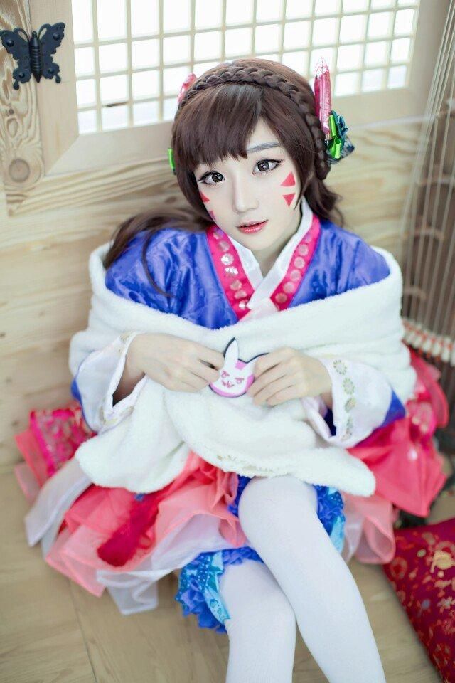 Cosplayer - Aza Miyuko