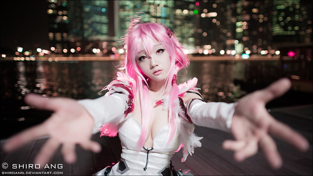 Cosplayer - Aza Miyuko
