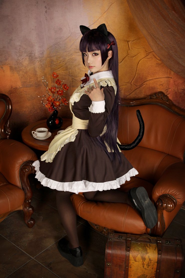 Cosplayer - Aza Miyuko