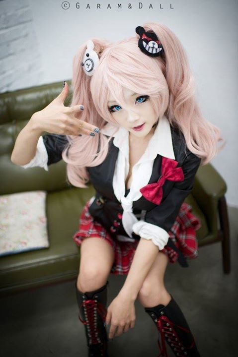 Cosplayer - Aza Miyuko