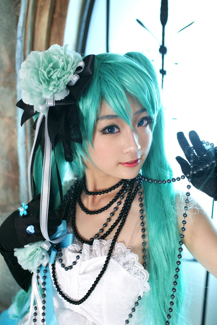 Cosplayer - Aza Miyuko
