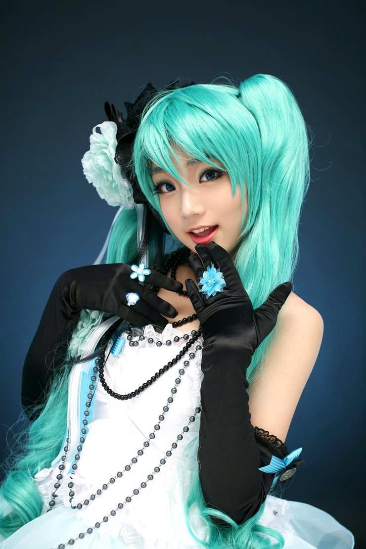 Cosplayer - Aza Miyuko