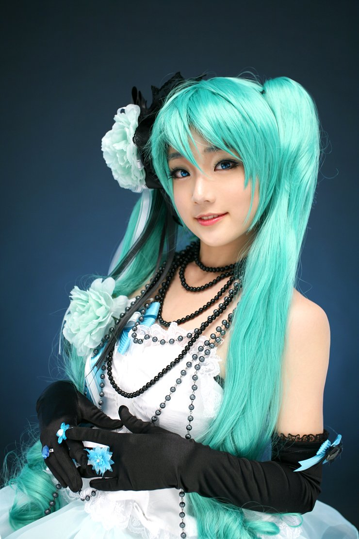 Cosplayer - Aza Miyuko