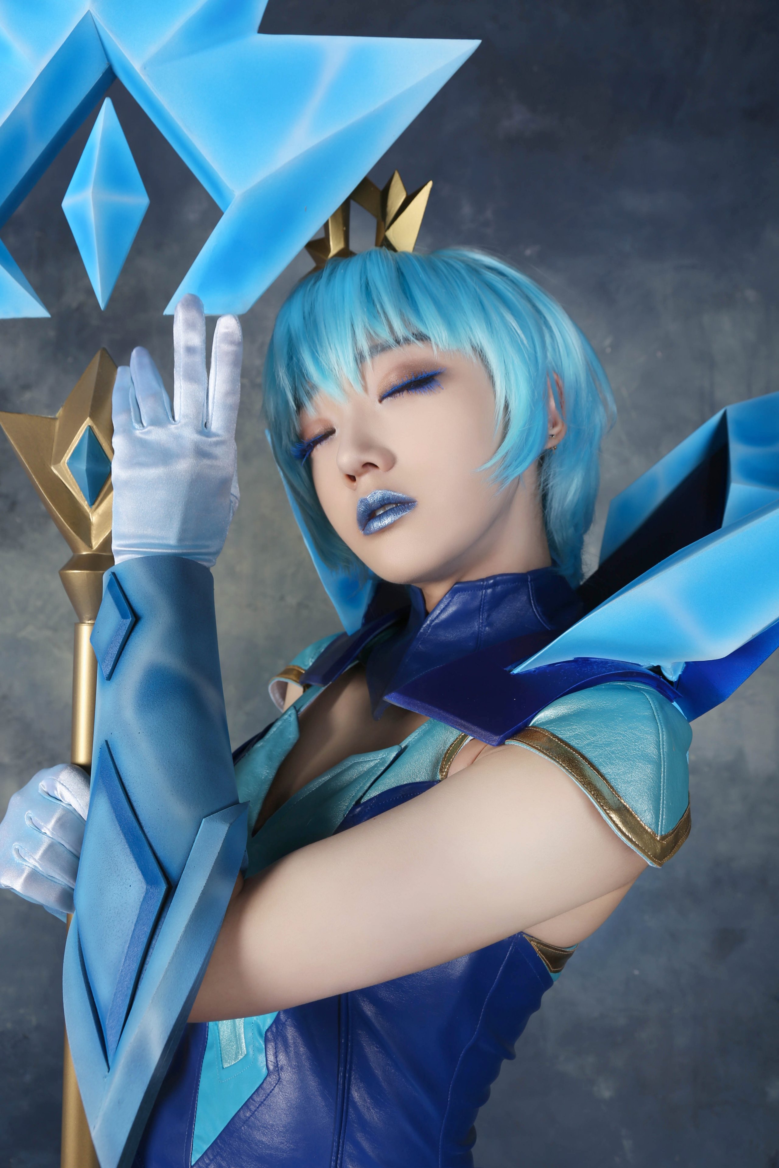 Cosplayer - Aza Miyuko